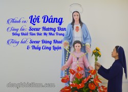 Thánh ca: LỜI DÂNG - Sr Hương Đan