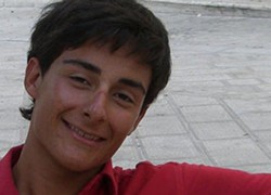 Đấng Đáng kính Matteo Farina, qua đời ở tuổi 19