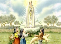 Sứ điệp từ Đền thánh Fatima: Mở rộng thiên đàng với Jaxinta