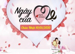 Mừng Ngày Của Mẹ - Happy Mother's Day