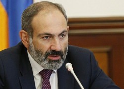 Thủ tướng Nikol Pashinyan của Armenia