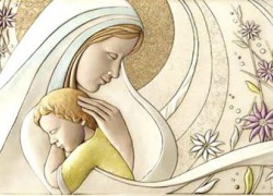Xin Đức Mẹ Maria đến cứu giúp con