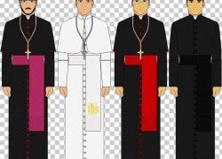 Ý nghĩa danh xưng của các mục tử trong Hội Thánh: Giáo Hoàng, Hồng Y, Giám Mục, Linh Mục