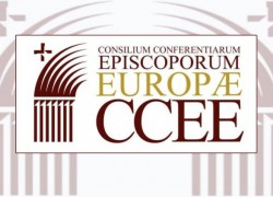 Logo Liên Hội đồng Giám mục châu Âu