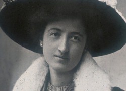 Chị Armida Barelli, người sáng lập phong trào thanh nữ Công giáo tiến hành