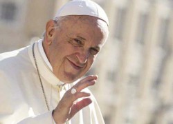 Giáo phận Roma chúc mừng 8 năm giáo hoàng của ĐTC Phanxicô