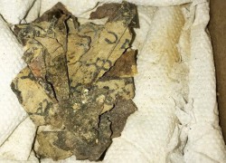 Khám phá lịch sử các mảnh Kinh Thánh có niên đại 2.000 năm tại Israel