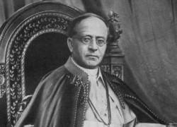Đức Giáo hoàng Piô XI