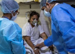 Giới trẻ Công giáo Ấn Độ tình nguyện trợ giúp các bệnh nhân Covid-19