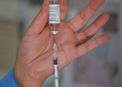 Vắc xin  (AFP or licensors)