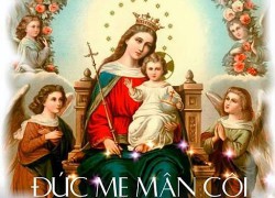 Ngày 7/10: Lễ Đức Mẹ Mân Côi