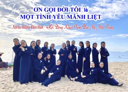 Ơn Gọi Đời Tôi – Một Tình Yêu Mãnh Liệt...