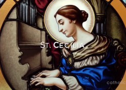 Ngày 22.11: Thánh Cêcilia, Trinh nữ - Tử đạo