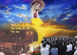 Thơ: Mẹ Thương Nước Việt (Hoài)