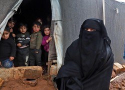 Người nghèo ở Syria  (AFP or licensors)