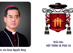 Đức tổng giám mục Giuse Nguyễn Năng, tổng giáo phận Sài Gòn