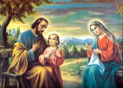 Ngày 19/3: Thánh Giuse – Bạn trăm năm Đức Trinh Nữ Maria