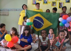 Trẻ em Brazil