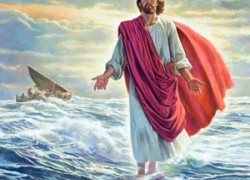 Nụ cười nhà đạo: Tại Sao Chúa Giêsu Đi Trên Mặt Biển?