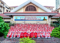 Tĩnh tâm Linh mục đoàn Giáo phận Nha Trang từ ngày 21-25/11/2022