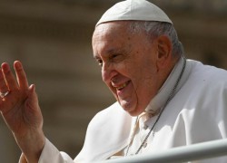 ĐTC Phanxicô: Làm Giáo hoàng không phải là một việc dễ dàng
