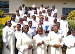 Các Nữ tu dòng Thiên thần của Thánh Phaolô hoạt động tại Châu Phi