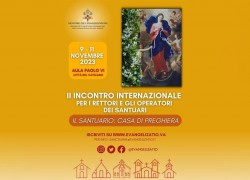 Hội nghị Quốc tế “Đền Thánh: nhà cầu nguyện. Tiến về Năm Thánh 2025”
