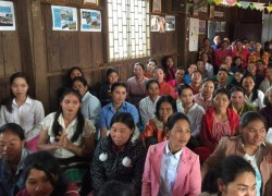 Sự tái sinh của Giáo hội Campuchia và việc rao giảng Tin Mừng ngoài chợ của các phụ nữ