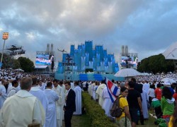 Thánh lễ khai mạc Đại hội Giới trẻ Thế giới Lisbon 2023