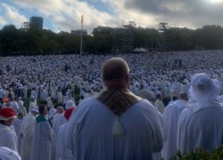 Hàng ngàn linh mục tham dự Đại hội Giới trẻ Thế giới tại Lisbon (8 2023)