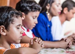 ĐTC Phanxicô: Lời cầu nguyện của trẻ em...