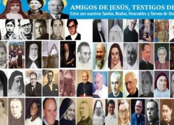 Các Thánh, Chân Phước, Đấng Đáng kính và Tôi tớ Chúa của Argentina
