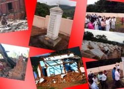 Tưởng niệm các vị tử đạo tại Kandhamal