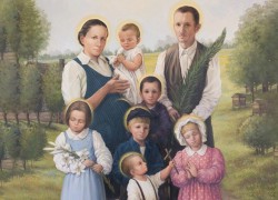 Gia đình Chân phước Ulma