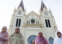 Hồi giáo Indonesia chào mừng cuộc viếng thăm của ĐTC Phanxicô