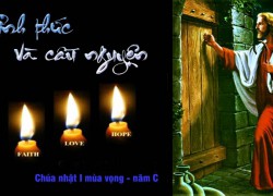 Chúa nhật I mùa Vọng – năm C