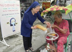 Ước nguyện cho người nghèo