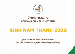 Kinh Năm Thánh 2025 - Chuyển ngữ: Lm. Giuse Lê Công Đức, PSS