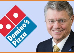 Tom Monaghan Dominos founder StartupTalky