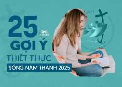 Sống Năm Thánh 2025: 25 gợi ý thiết thực cho người Công giáo