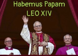 Tạ ơn Chúa, chúng ta đã có vị tân Giáo Hoàng: Đức Lêô XIV