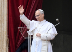 ĐTC. Lêô XIV nhậm chức tân Giám mục Roma