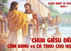 Chúa Nhật III Phục Sinh – Năm C