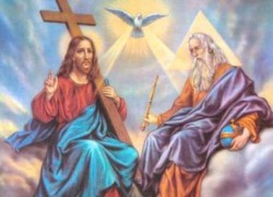 Chúa Nhật Lễ Chúa Ba Ngôi – Năm C