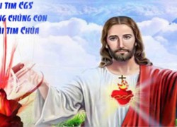 Lễ Thánh Tâm Chúa Giê-su – Năm C
