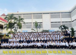 Ngày Hội Ơn Gọi Năm 2025 Hội Dòng Khiết Tâm Đức Mẹ Nha Trang