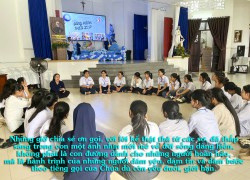 Bài cảm nhận về Ơn gọi sau Ngày Hội Ơn Gọi Khiết Tâm 2025