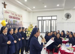 Hội dòng Khiết Tâm Đức Mẹ Làm Phép Nhà Lưu Xá Bêtania Chợ Mới