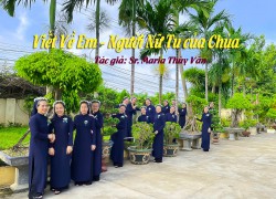 Viết về Em - Người Nữ Tu Của Chúa