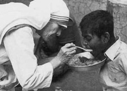 Triển lãm về Mẹ Têrêsa Calcutta như dấu...